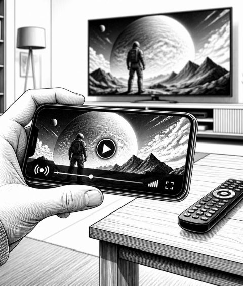 ai-the-big-bang-theory-livestream-smartphone
