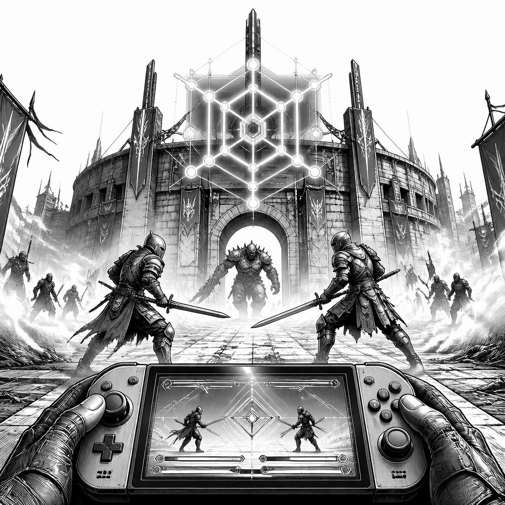 The Duskbloods: FromSoftware zeigt PvPvE-Mehrspieler im hands-on The Duskbloods: FromSoftware zeigt PvPvE-Mehrspieler im hands-on