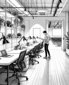 ai-the-mill-bloomington-coworking-expansion
