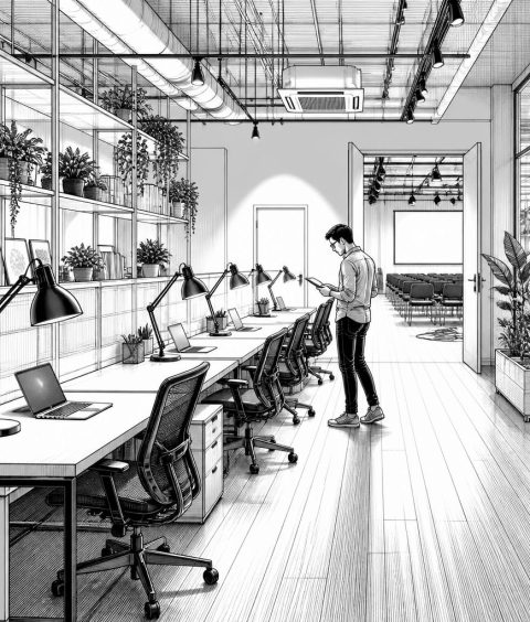 ai-the-mill-bloomington-coworking-expansion