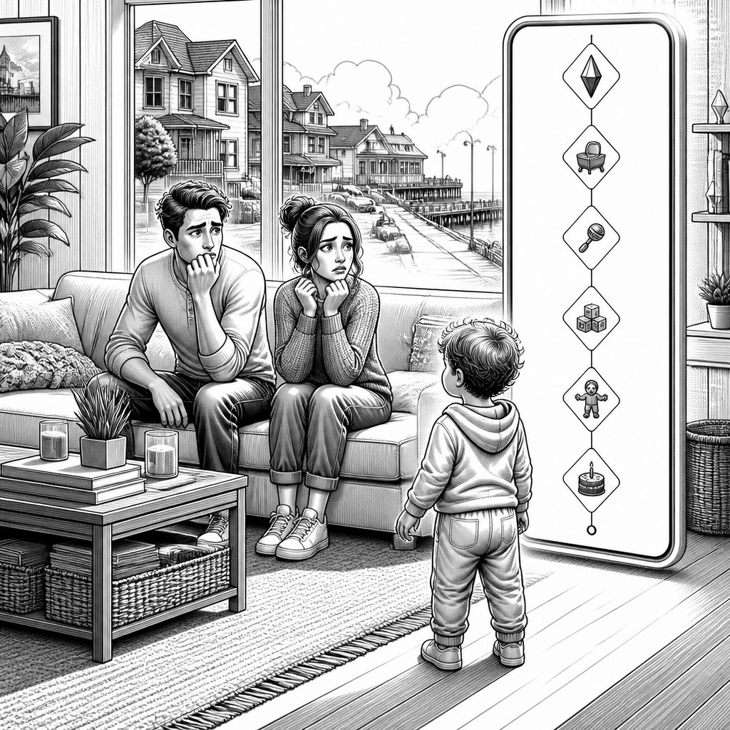 The Sims 4: „Zusammen wachsen“ rückt Meilensteine und Familiendynamik in den Fokus The Sims 4: „Zusammen wachsen“ rückt Meilensteine und Familiendynamik in den Fokus
