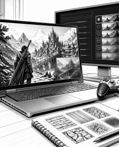 ai-the-witcher-3-remaster-hd-modding
