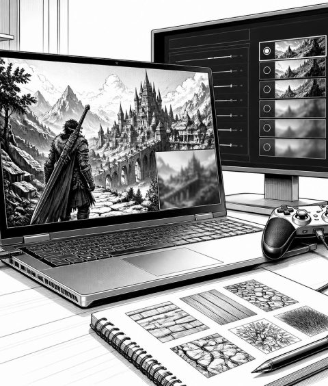 ai-the-witcher-3-remaster-hd-modding