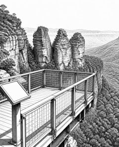 ai-three-sisters-katoomba-jamison-valley