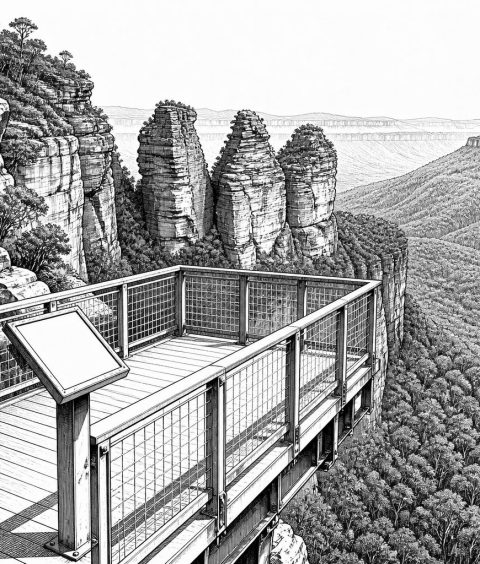 ai-three-sisters-katoomba-jamison-valley