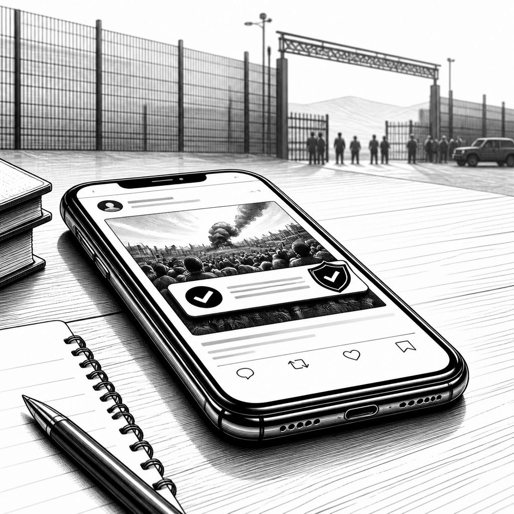 TikTok und Meta stärken Faktenchecks nach Ceuta-Krise durch EU-Krisenmechanismus TikTok und Meta stärken Faktenchecks nach Ceuta-Krise durch EU-Krisenmechanismus