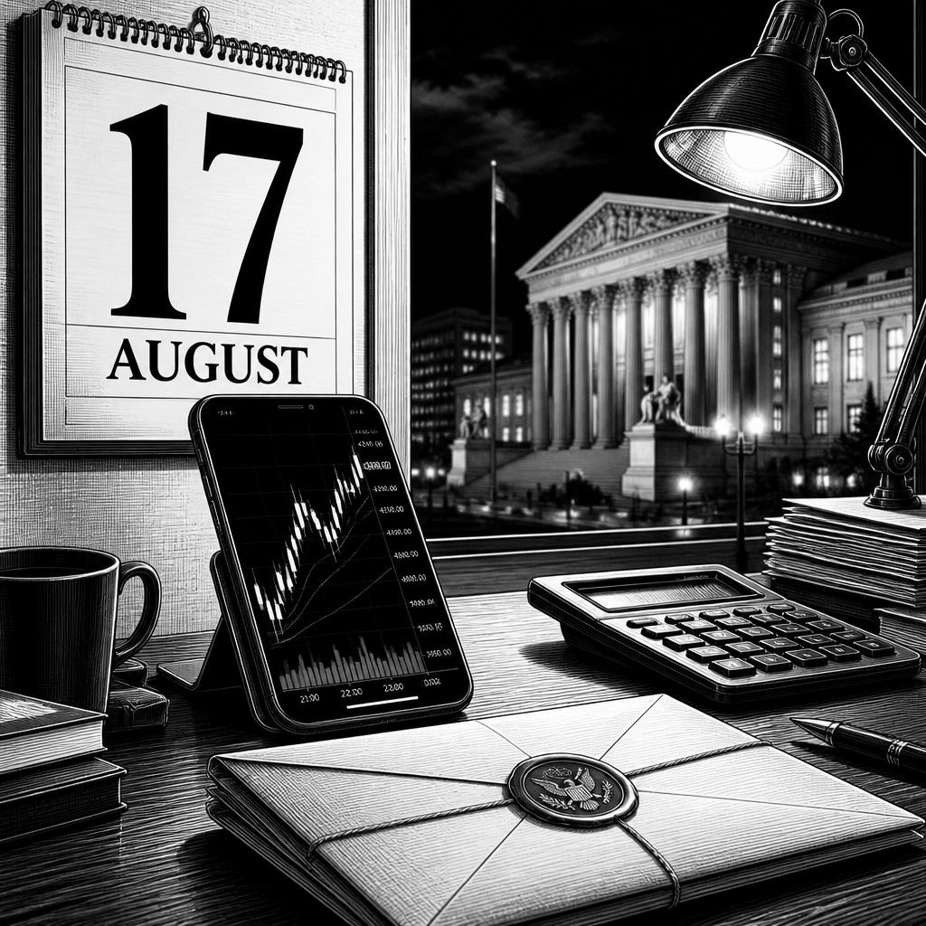 Tilray-Aktie: Optionen und DEA-Frist bis 17. August treiben Kurs und Erwartungen Tilray-Aktie: Optionen und DEA-Frist bis 17. August treiben Kurs und Erwartungen