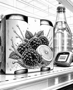 ai-tilray-mollo-lite-blackberry-lemon-launch