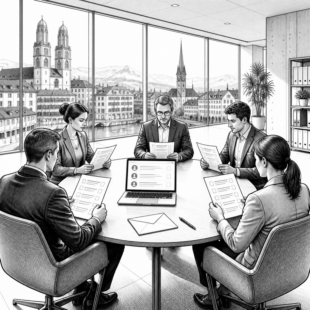 Ting in Zürich: Gemeinschaft finanziert zeitlich befristete Unterstützung statt Grundeinkommen Ting in Zürich: Gemeinschaft finanziert zeitlich befristete Unterstützung statt Grundeinkommen