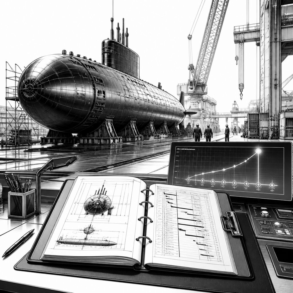 ThyssenKrupp Marine Systems: 8-Milliarden-Deal für Indien rückt in den Fokus ThyssenKrupp Marine Systems: 8-Milliarden-Deal für Indien rückt in den Fokus
