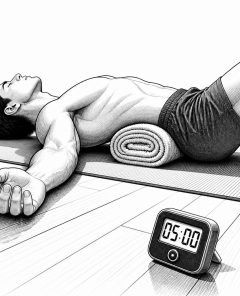 ai-towel-stretching-bauchfett