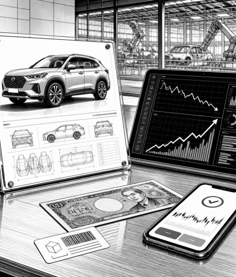 ai-toyota-earnings-margin-yen-rav4