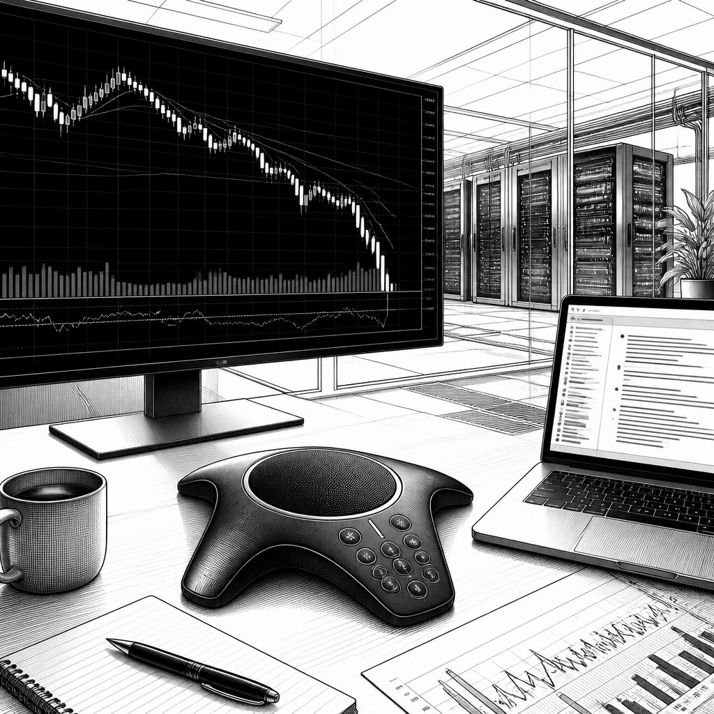 Trade Desk stürzt nach schwachem Quartal: CEO nennt Makrodruck und Ausführungsfehler Trade Desk stürzt nach schwachem Quartal: CEO nennt Makrodruck und Ausführungsfehler