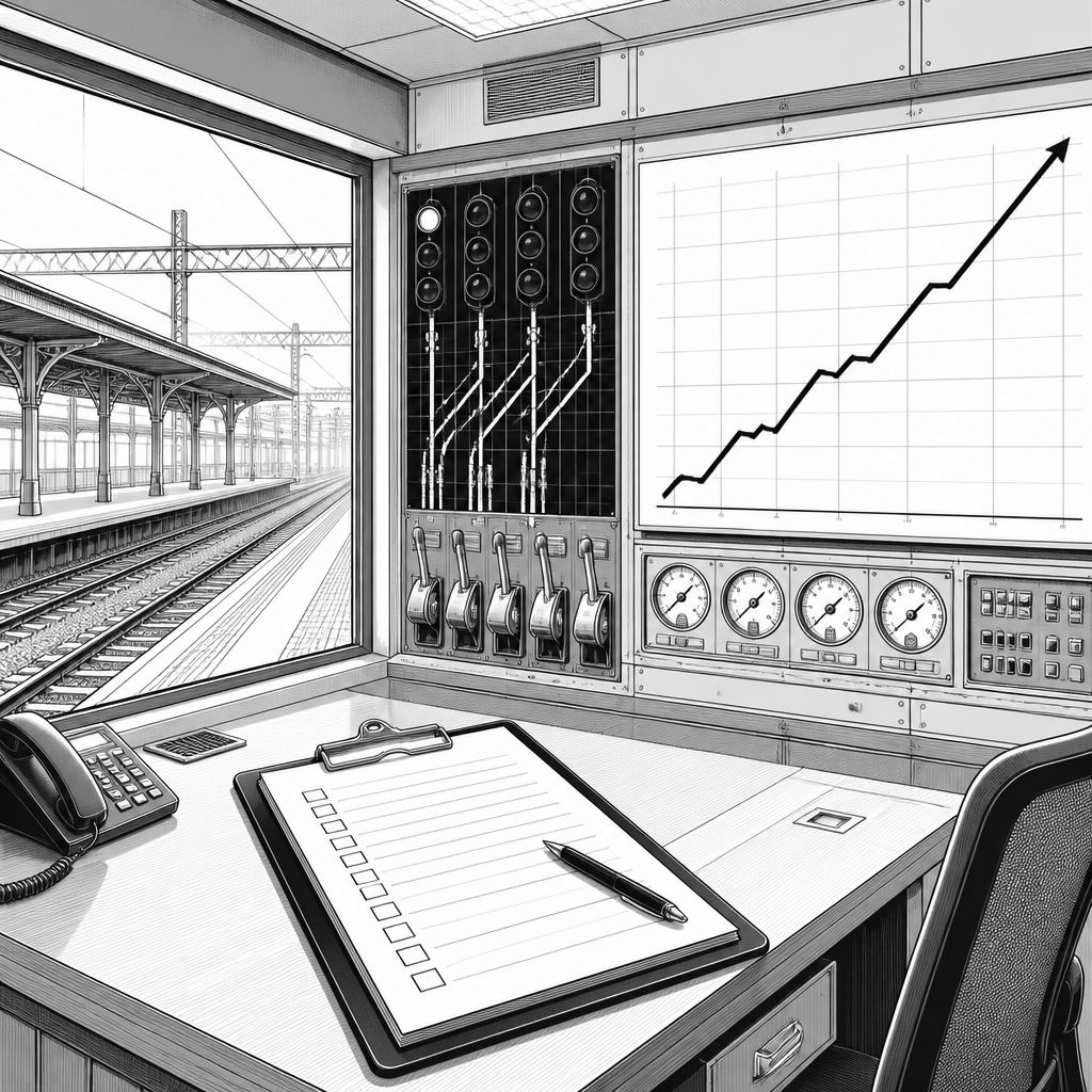 Pro Bahn fordert Zielvorgaben und faire Bedingungen für die Bahn-Führung Pro Bahn fordert Zielvorgaben und faire Bedingungen für die Bahn-Führung