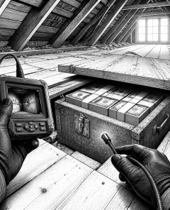 ai-treasure-hunt-endoscope-cash