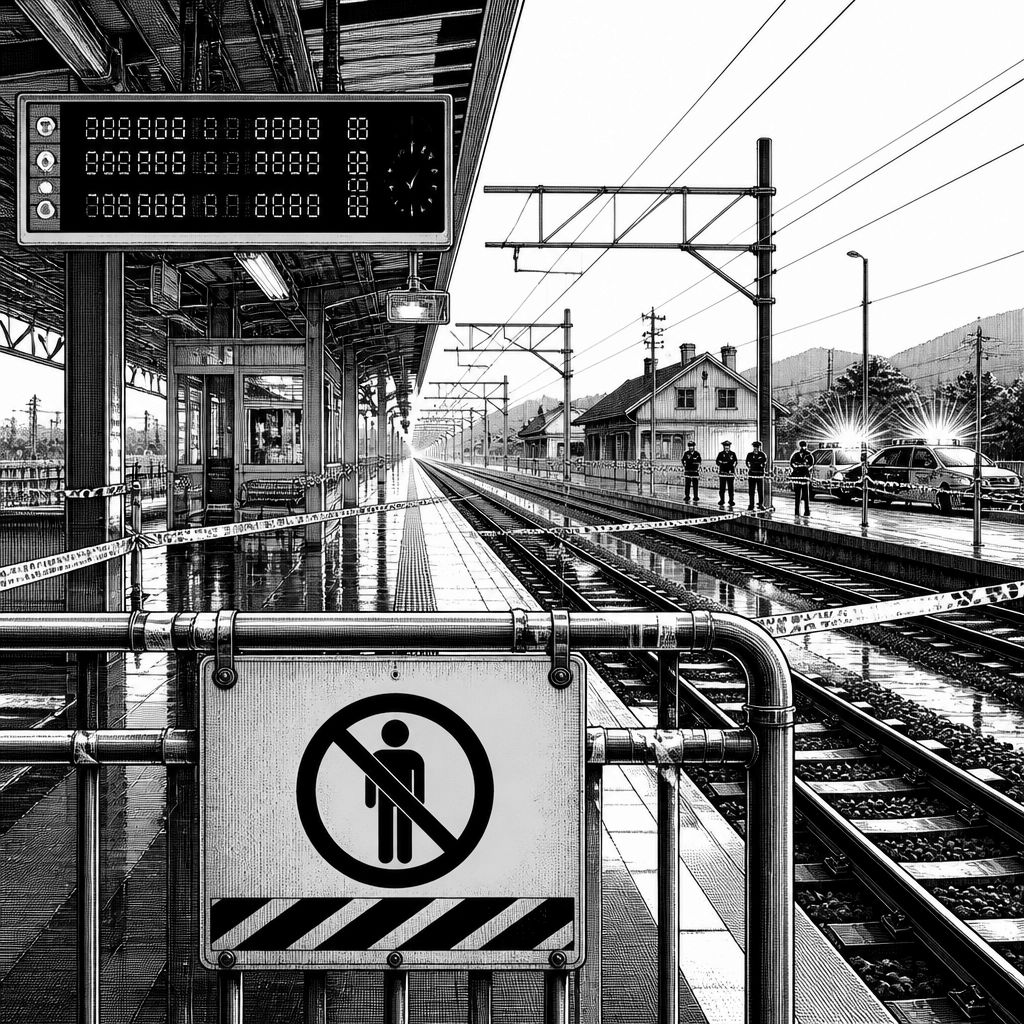 Sprengstoffverdacht in Treuchtlingen: Zugverkehr im betroffenen Bereich gestoppt Sprengstoffverdacht in Treuchtlingen: Zugverkehr im betroffenen Bereich gestoppt