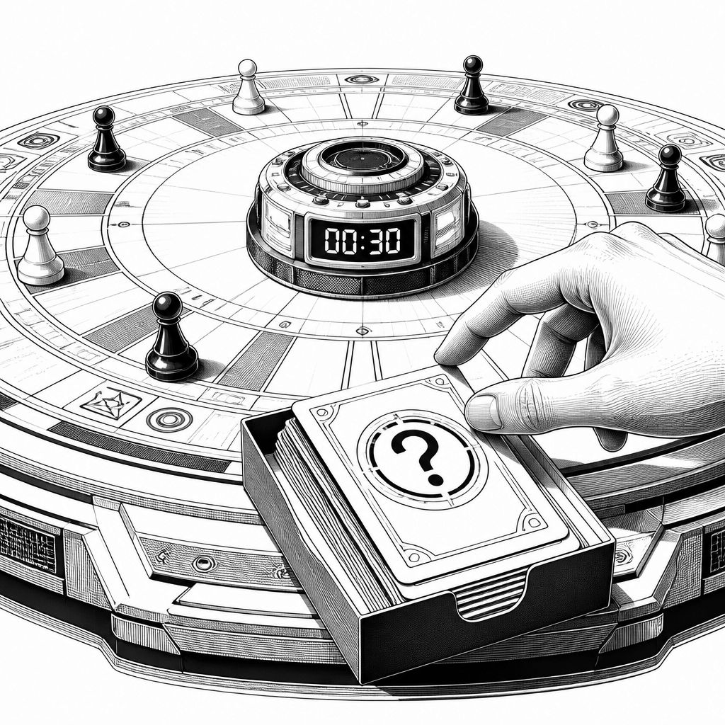 Trivial Pursuit Master Edition: 3.000 Fragen, Timer und Tempo für Quiz-Abende Trivial Pursuit Master Edition: 3.000 Fragen, Timer und Tempo für Quiz-Abende
