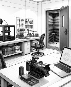 ai-trojan-forge-makerspace-ottenheimer