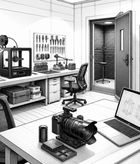 ai-trojan-forge-makerspace-ottenheimer