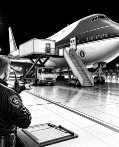 ai-trump-air-force-one-plane-swap-iran-threat