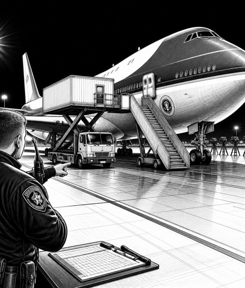 ai-trump-air-force-one-plane-swap-iran-threat
