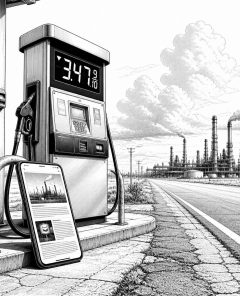 ai-trump-chevron-fuel-prices