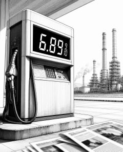 ai-trump-exxon-chevron-hormuz-gasprice