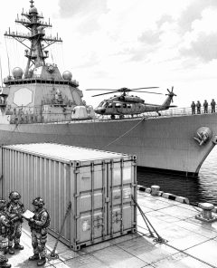 ai-trump-iran-maritime-blockade-mh60r-uss-michael-murphy