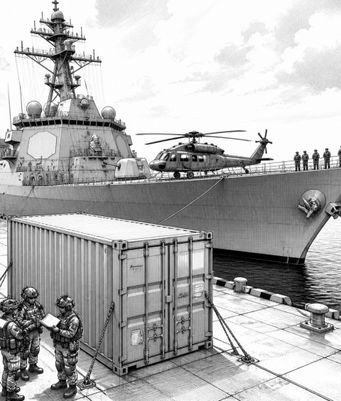 ai-trump-iran-maritime-blockade-mh60r-uss-michael-murphy