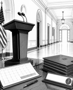 ai-trump-leavitt-spokesperson-handover