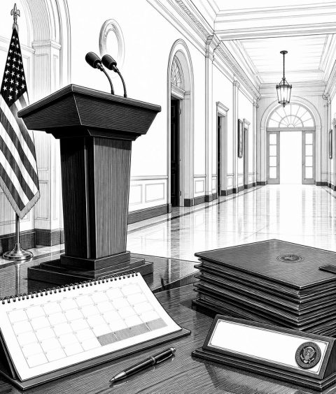 ai-trump-leavitt-spokesperson-handover