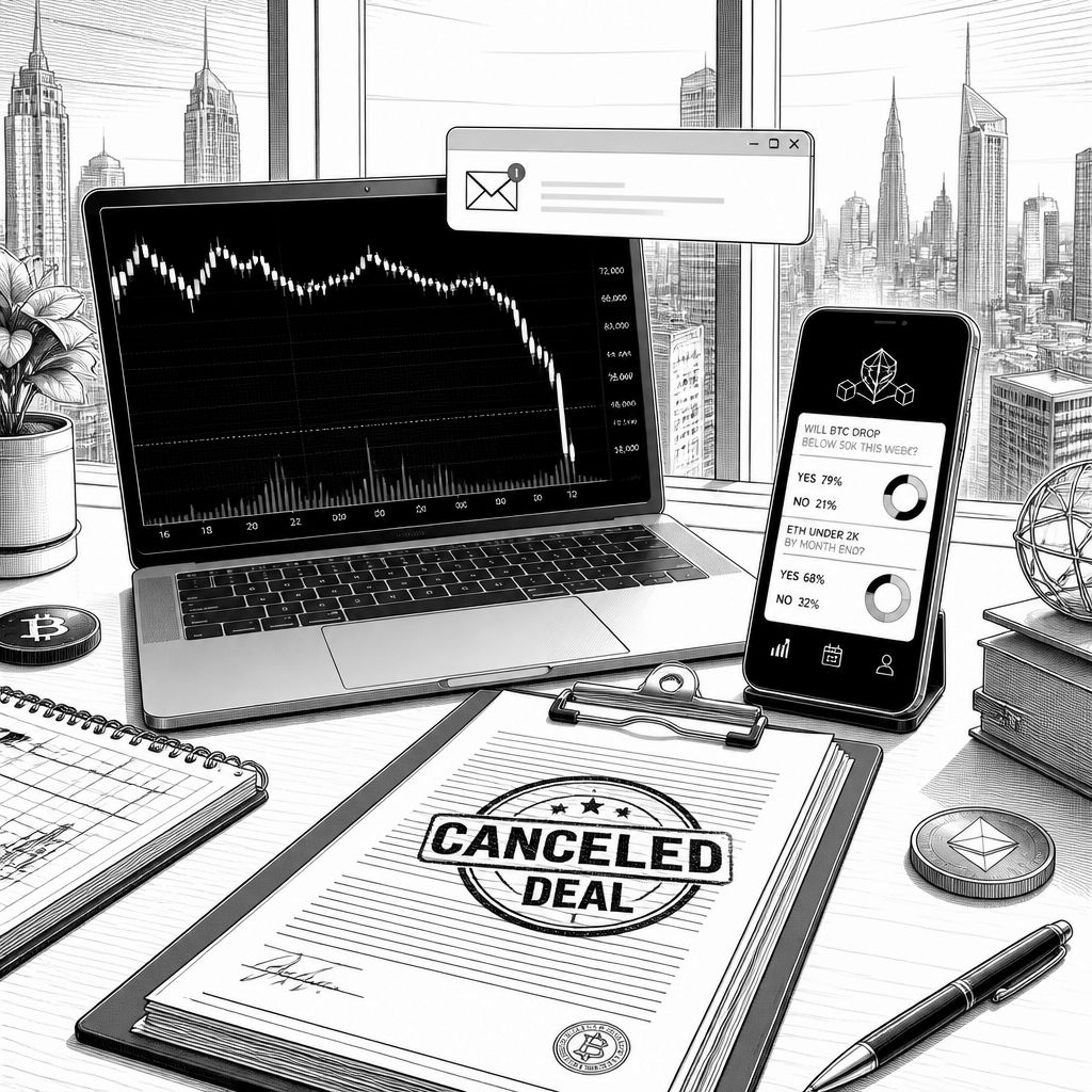 Trump Media zieht sich von zwei Crypto-Deals zurück – Folgen für Digital-Asset-Treasuries Trump Media zieht sich von zwei Crypto-Deals zurück – Folgen für Digital-Asset-Treasuries