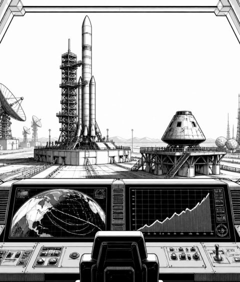ai-trump-space-transportation-1000-launches-2030