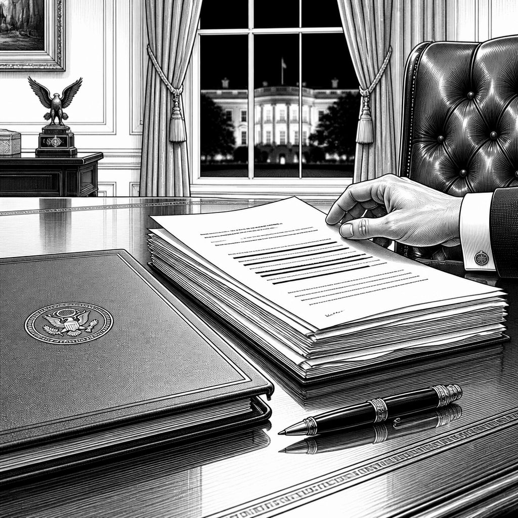 Trump ernennt Will Scharf zum Rechtsberater: Was das für Wirtschaft und Governance bedeutet Trump ernennt Will Scharf zum Rechtsberater: Was das für Wirtschaft und Governance bedeutet
