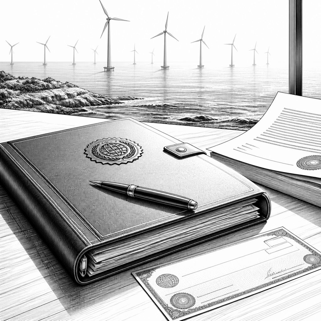 Trump setzt auf Milliardenzahlungen statt Wind-Stopps: RWE gibt Pacht auf Trump setzt auf Milliardenzahlungen statt Wind-Stopps: RWE gibt Pacht auf