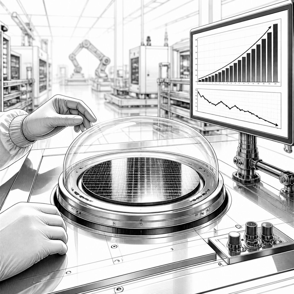 TSMC: Rekordgewinn, aber die Aktie preist 60 bis 64 Mrd. US-Dollar Investitionen für 2026 ein TSMC: Rekordgewinn, aber die Aktie preist 60 bis 64 Mrd. US-Dollar Investitionen für 2026 ein