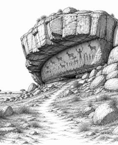 ai-tsodilo-hills-unesco-rock-art