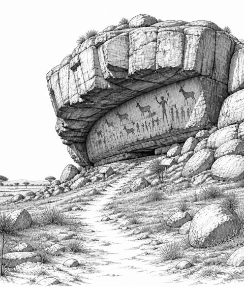 ai-tsodilo-hills-unesco-rock-art