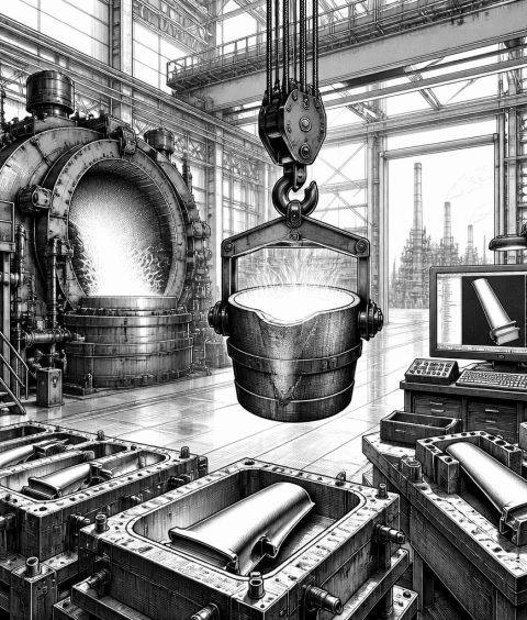 ai-turbine-foundry-casting-bottleneck