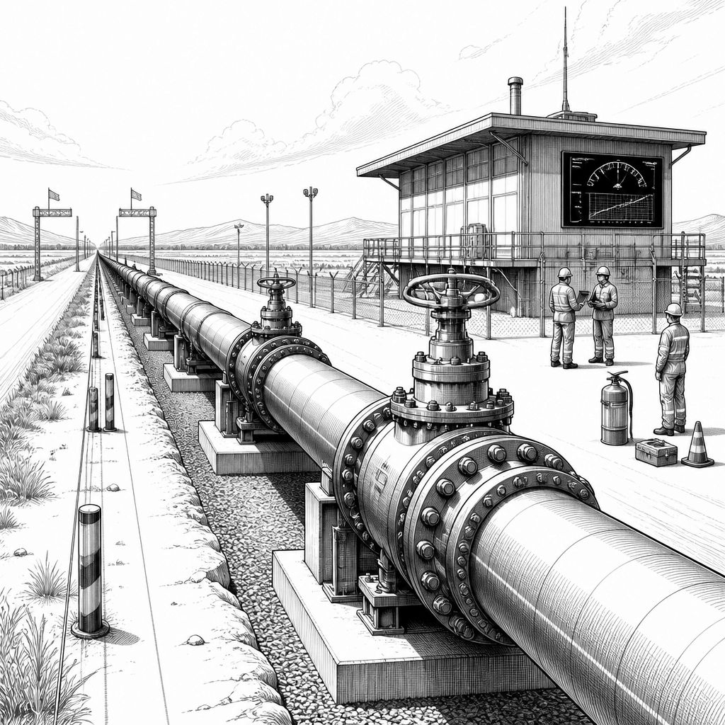 Türkei verlängert Öl-Pipeline-Deal mit dem Irak: Alternative Route reduziert Engpassrisiken Türkei verlängert Öl-Pipeline-Deal mit dem Irak: Alternative Route reduziert Engpassrisiken