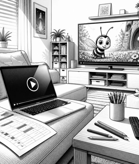 ai-tv-mediatek-wiederholung-biene-maja