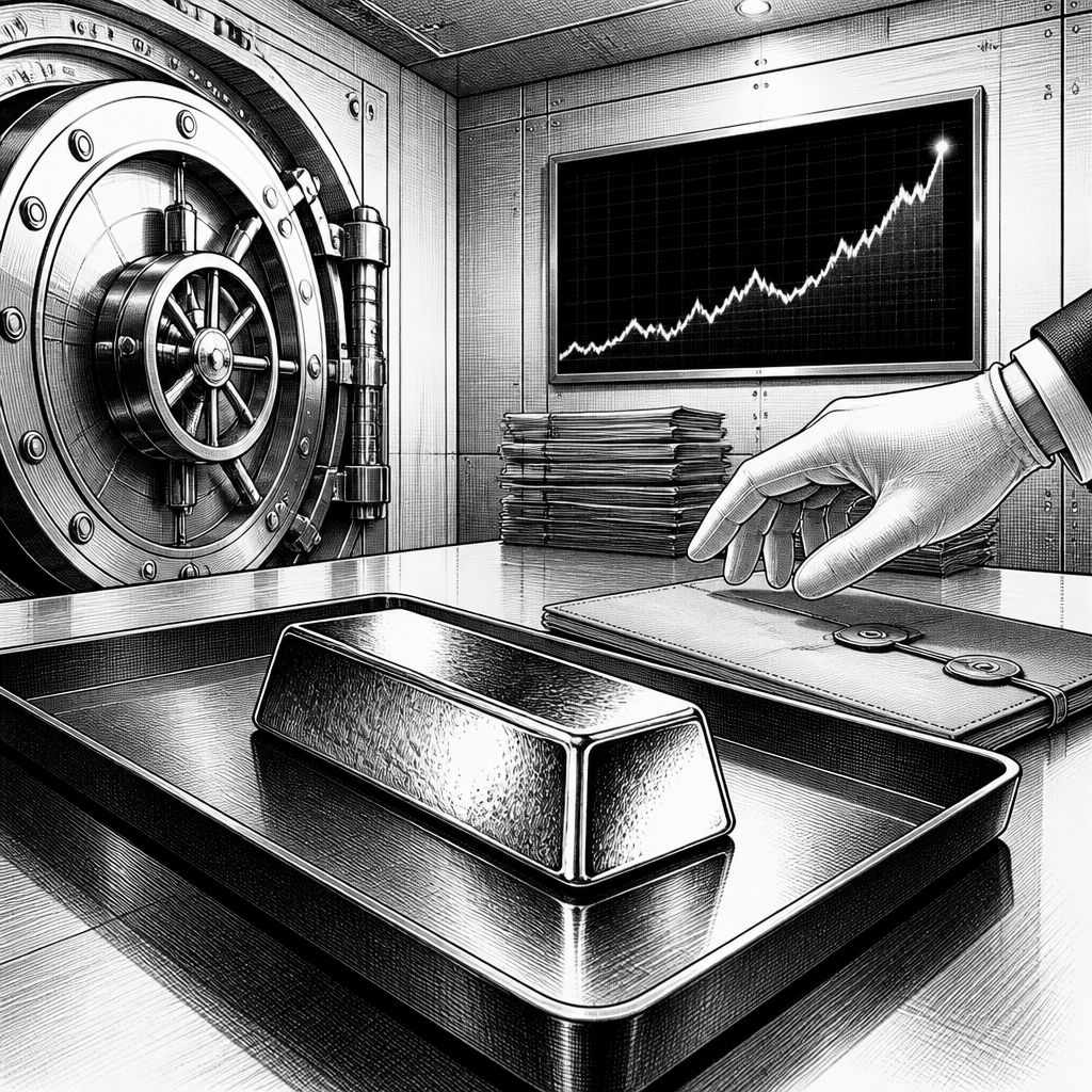 UBS Goldminen-ETF profitiert: Fresnillo-Gewinn +213 Prozent bei steigender Goldnachfrage UBS Goldminen-ETF profitiert: Fresnillo-Gewinn +213 Prozent bei steigender Goldnachfrage