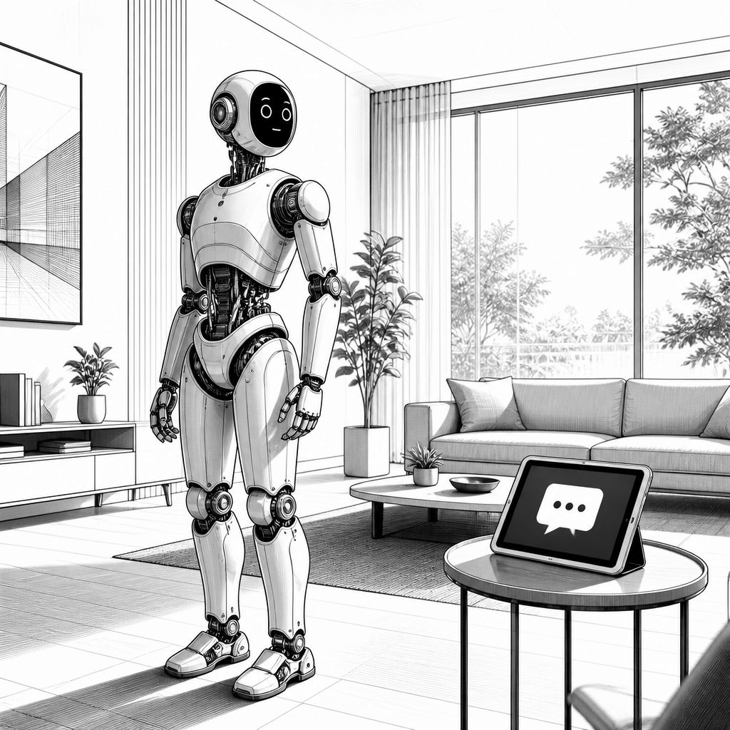 UBTECH U1: Humanoide Roboter für Privatkunden ab September UBTECH U1: Humanoide Roboter für Privatkunden ab September