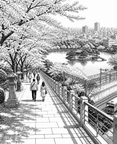 ai-ueno-koen-tokyo-cherry-blossoms