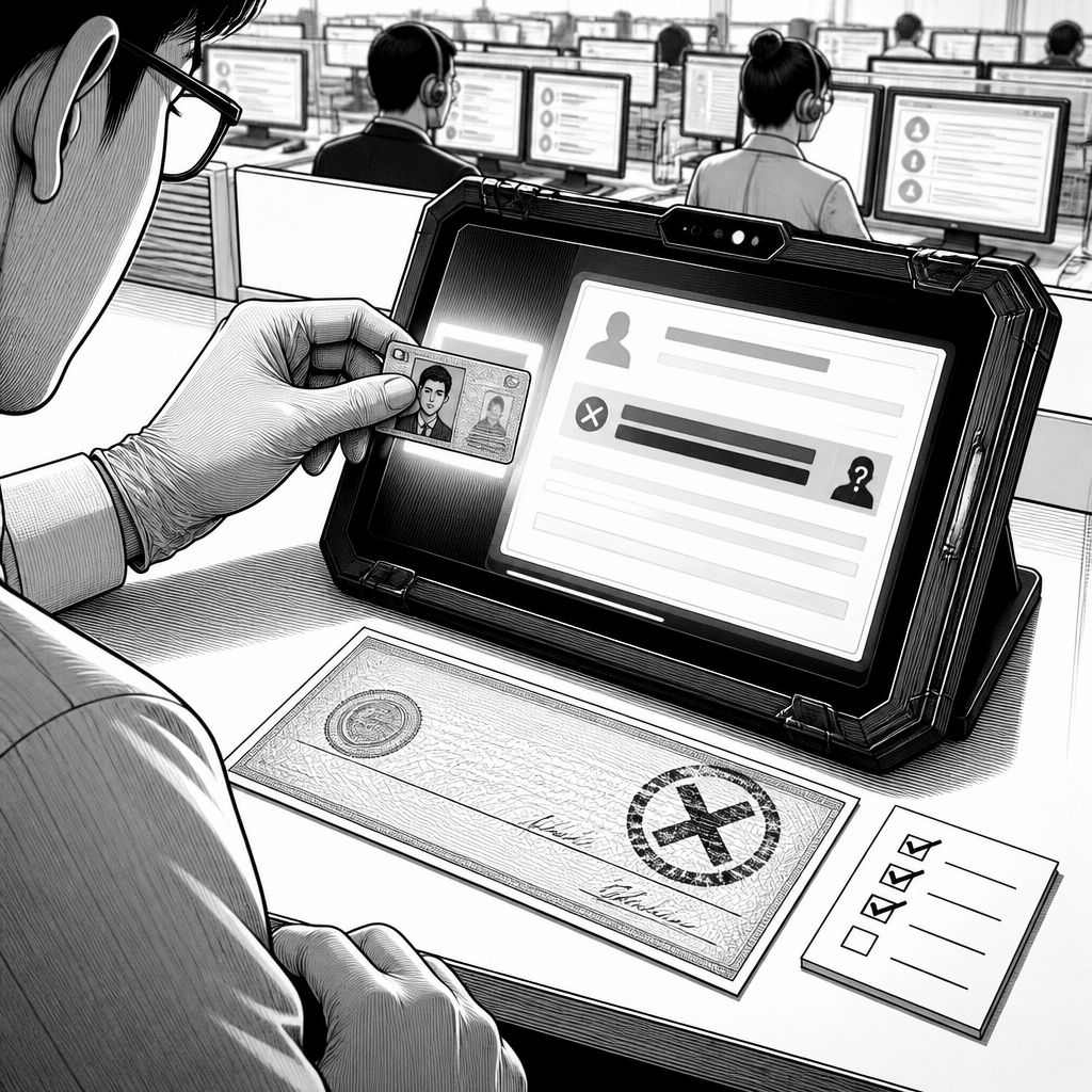 UKGC warnt Online-Casinos: Identitätsprüfung muss bei Registrierung sitzen UKGC warnt Online-Casinos: Identitätsprüfung muss bei Registrierung sitzen