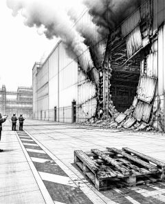 ai-ukraine-wildberries-drone-warehouse-smoke
