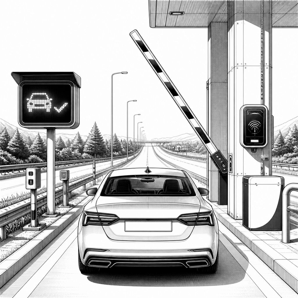 Ulys Classic: VINCI Autoroutes setzt auf Telepäge per Badge für Frankreich und Europa Ulys Classic: VINCI Autoroutes setzt auf Telepäge per Badge für Frankreich und Europa