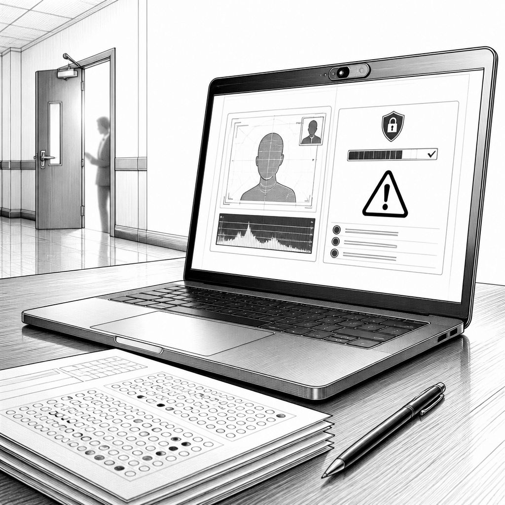 UNAM-KI-Überwachung im Zulassungsstresstest: Betrugsverdacht nach perfekten Noten UNAM-KI-Überwachung im Zulassungsstresstest: Betrugsverdacht nach perfekten Noten