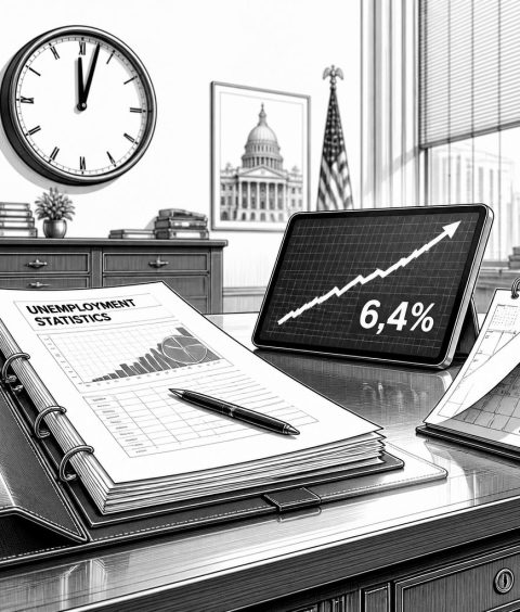 ai-unemployment-july-64-percent