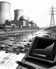 ai-ungarn-paks-donau-wasserstand-abschaltung